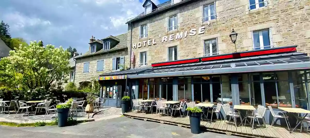 Chez Remise - restaurant SAINT-URCIZE - Hotel restaurant a Laguiole - Logis hôtel restaurant l Aubrac