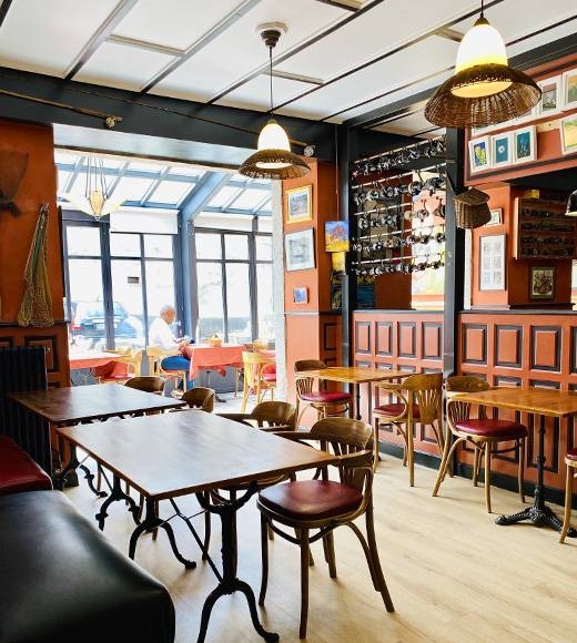 Chez Remise - restaurant SAINT-URCIZE - Hotel restaurant a Laguiole - top resto SAINT-URCIZE