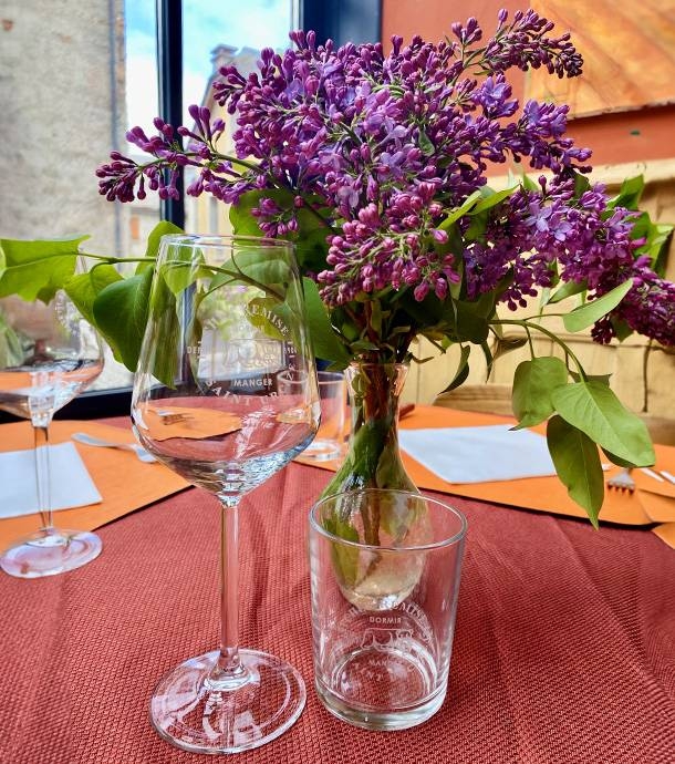 Le restaurant - Chez Remise - Restaurant Saint Urcize - top restaurant SAINT-URCIZE