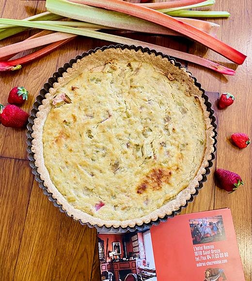 Le restaurant - Chez Remise - Restaurant Saint Urcize - Gite Saint Urcize