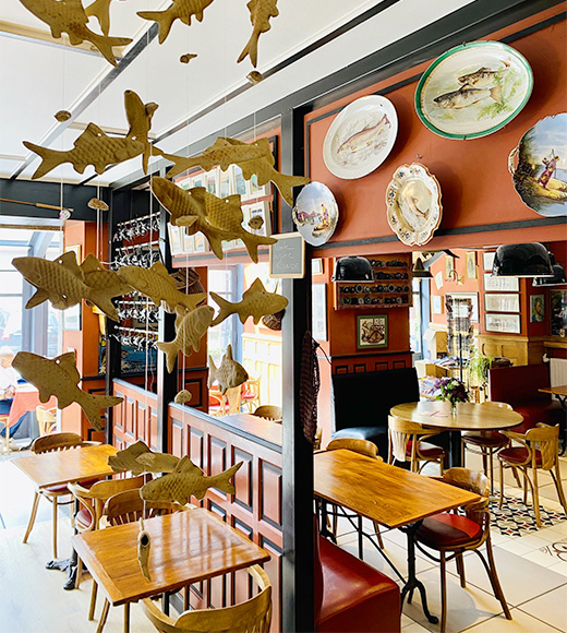 Chez Remise - restaurant SAINT-URCIZE